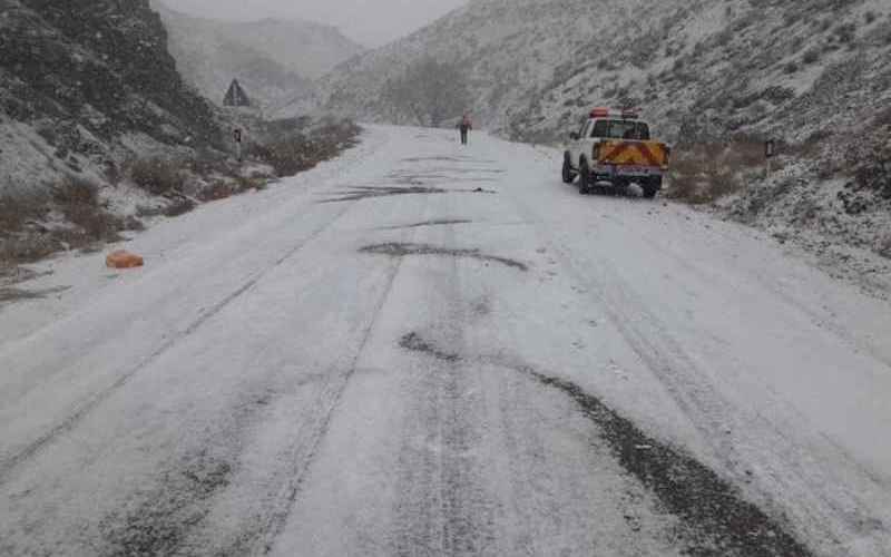 بازگشایی آزادراه خرم‌آباد بروجرد