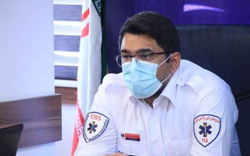 اورژانس استان