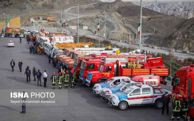 «انقلاب» در امداد و نجات