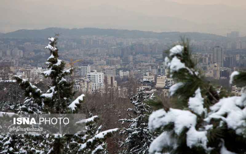 هشدار و آماده‌باش مدیریت بحران برای کاهش چشمگیر دما و فعالیت سامانه بارشی در تهران