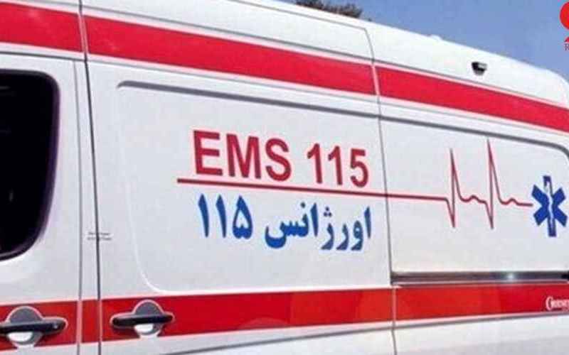 اورژانس استان