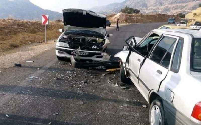 تصادفات جاده‌ای