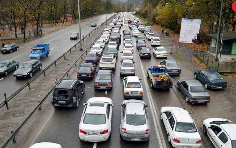 محدودیت‌های ترافیکی
