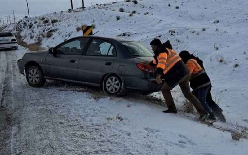  توصیه‌های پلیس در پی هشدار هواشناسی/ سفر غیرضروری نروید 