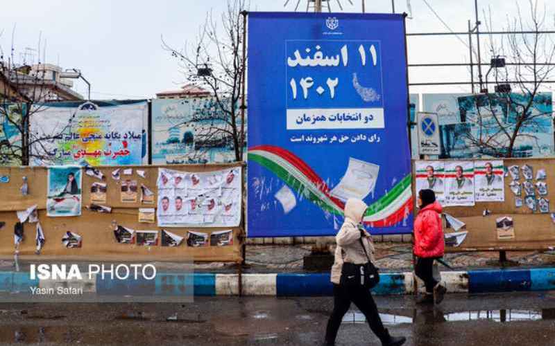 آمادگی کامل پلیس اصفهان برای برپایی انتخابات پر شور در ۱۱ اسفند