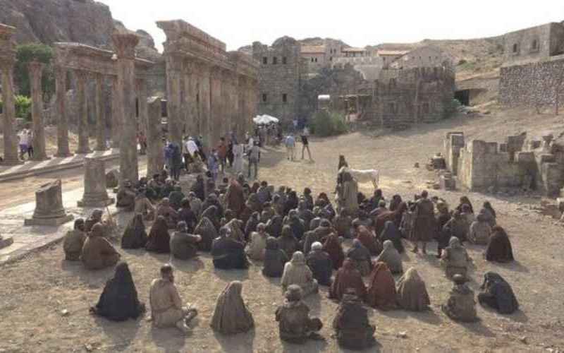 توضیحات رئیس اداره فرهنگ شاهرود درمورد حادثه رخ داده پروژه فیلمبرداری سلمان فارسی