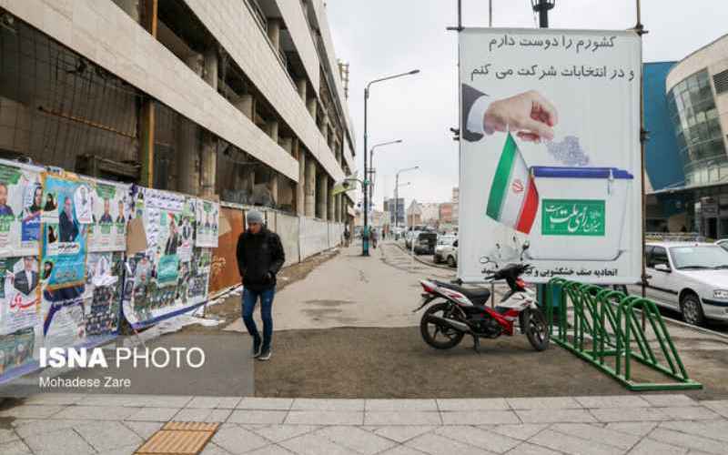 تمهیدات ترافیکی پلیس برای انتخابات/ ممنوعیت تردد خودروهای سنگین در پنجشنبه و جمعه در تهران