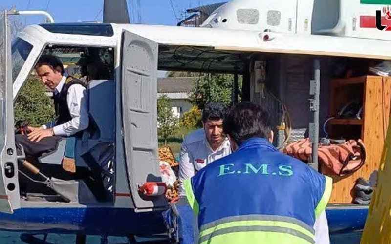 اورژانس استان