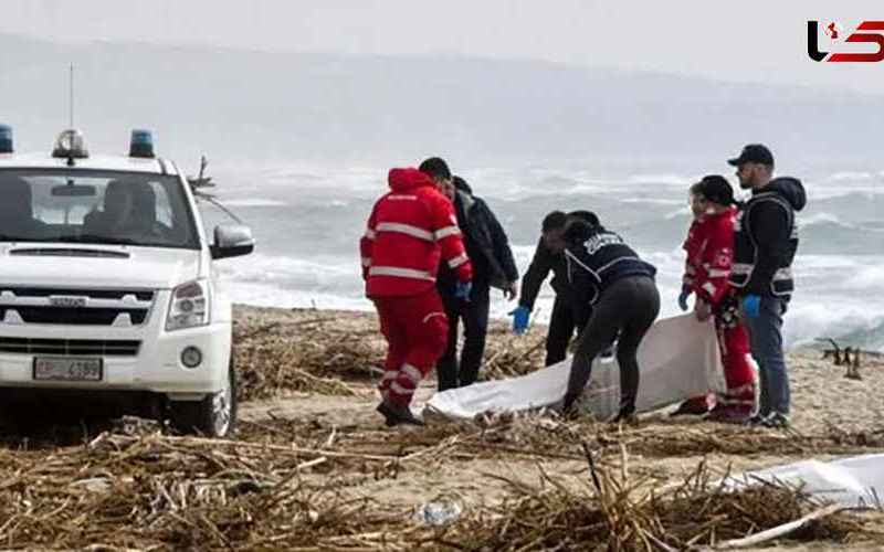 غرق شدن مرگبار قایق / 22 نفر جا در جا جان باختند