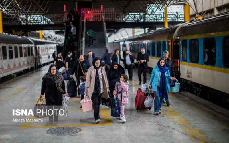 ۱۴ توصیه پلیس فرودگاه و راه آهن به مسافران نوروزی