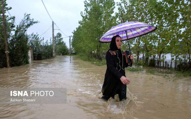 آماده‌باش ویژه هلال احمر برای سیل احتمالی در ۵ استان/ هشدارهایی که باید جدی گرفته شود