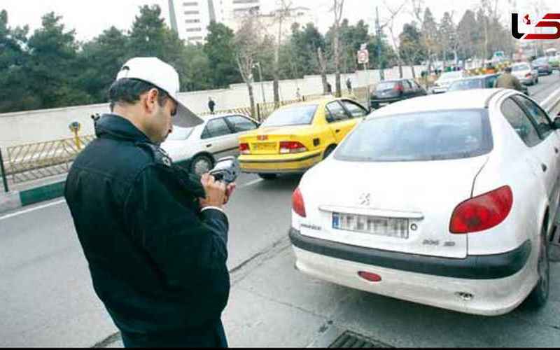 توقیف 3 ماهه گواهینامه رانندگان متخلف / حواستان به نمره های منفی گواهینامه تان باشد!