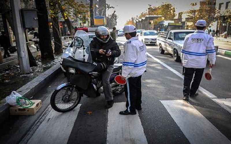  کاهش ۲۲ درصدی تصادفات در ۴ ماه اخیر در تهران 