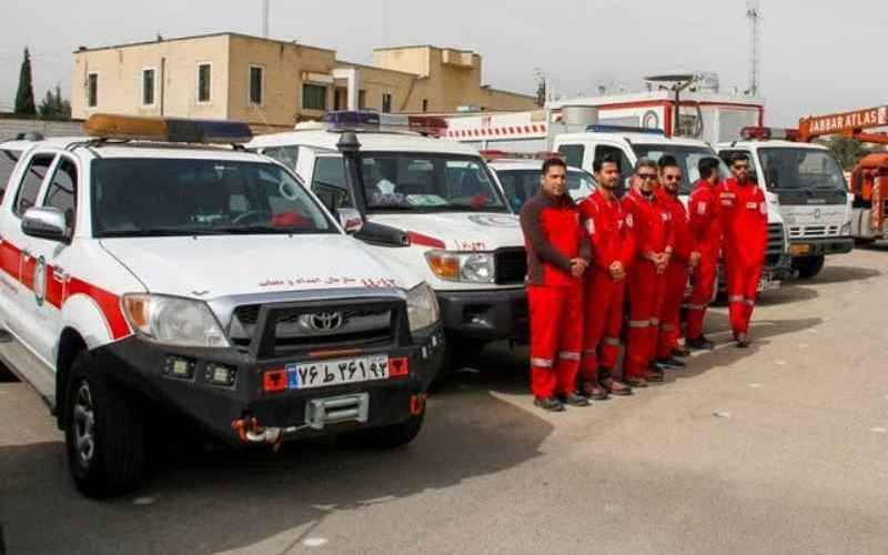 ارائه خدمات امدادی به ۲۰۰۰ نفر در ۵ روز نخست طرح ملی امداد و نجات نوروز ۱۴۰۳