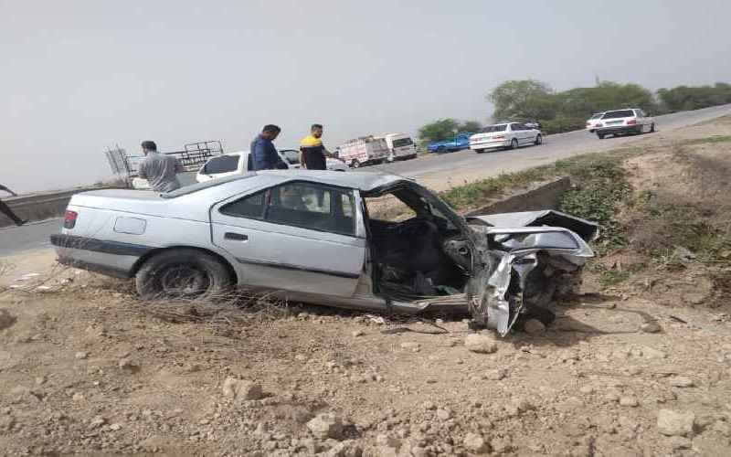  جان باختن ۱۷۷ نفر در تصادفات جاده‌ای ۵ روز گذشته 