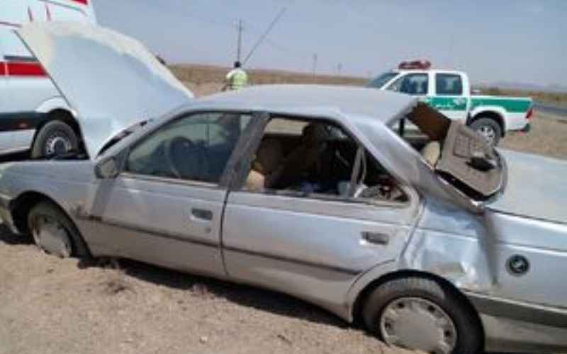 جان باختن ۱۷۷ نفر در تصادفات جاده‌ای ۵ روز گذشته