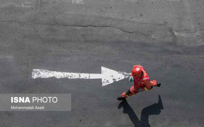 آسانسور، آخرین حادثه تهران در سال ۱۴۰۲ را رقم زد