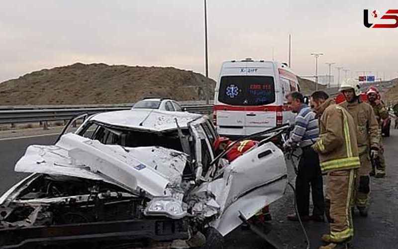 تصادفات جاده‌ای