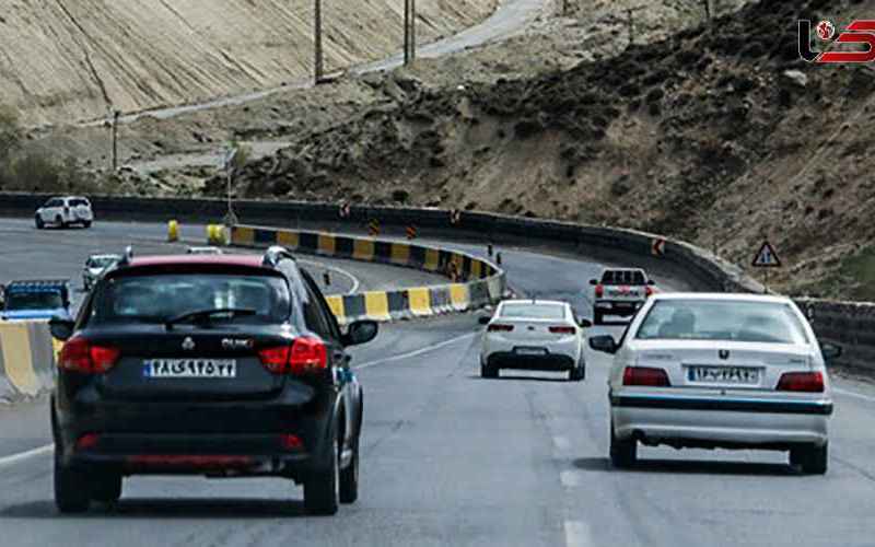 احتمال یکطرفه شدن جاده های شمال به سمت تهران/ موج برگشت مسافران در راه است