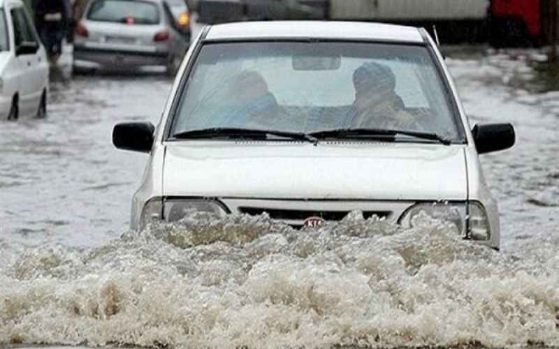  ۲ نفر در حادثه سیل تفت یزد فوت کردند 