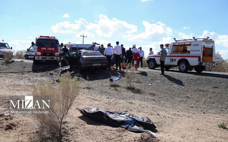 رئیس پلیس راهور فراجا: ۵۱۰ نفر در تصادفات جاده‌ای نوروز جان باختند 