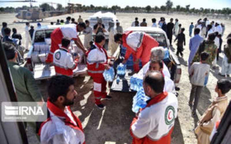 نجات ۵۷ نفر از گرفتارشدگان در سیل و آبگرفتگی/دو نفر بر اثر وقوع حوادث جوی جان باختند