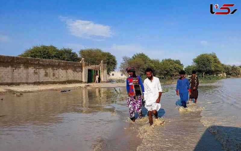 نجات ۵۷ نفر از گرفتارشدگان در سیل و آبگرفتگی/ 2 نفر بر اثر وقوع حوادث جوی جان باختند