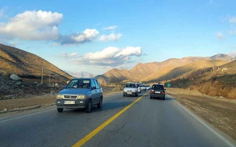  ۷۰ درصد تصادفات نوروزی در جاده‌ها و ۳۰ درصد در شهر‌ها رخ داده است 