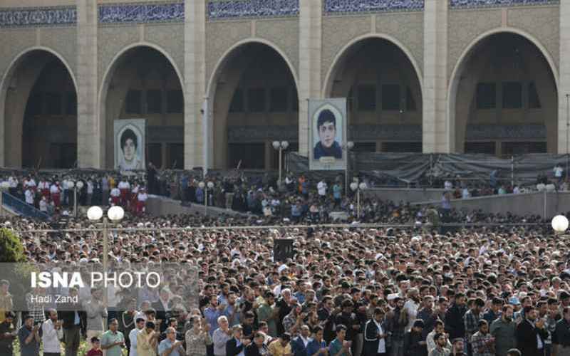 اعلام ممنوعیت‌ها و محدودیت‌های ترافیکی نماز عیدفطر در تهران/ ممنوعیت تردد وانت مسقف و کامیون