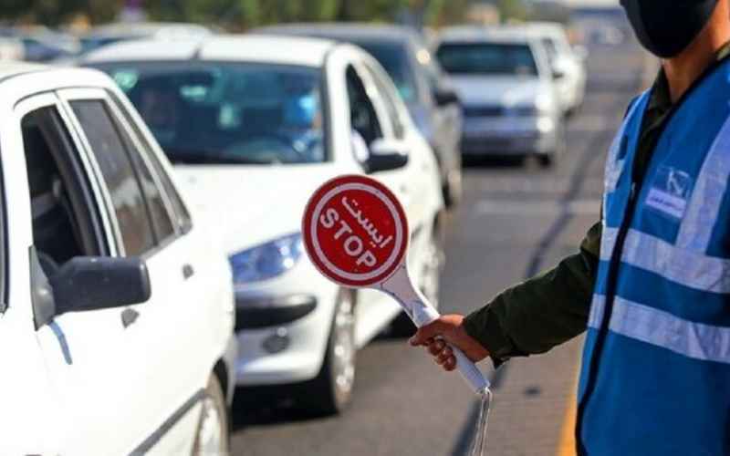 محدودیت‌های ترافیکی آخر هفته جاده‌ها اعلام شد