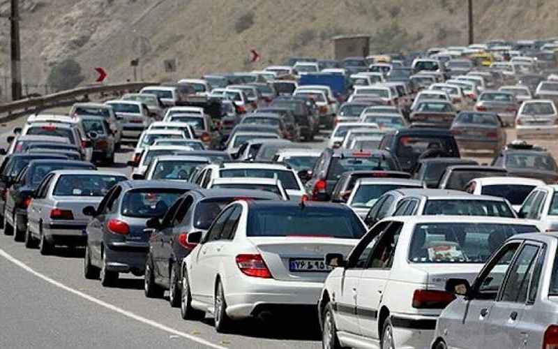 وضعیت جوی و ترافیکی