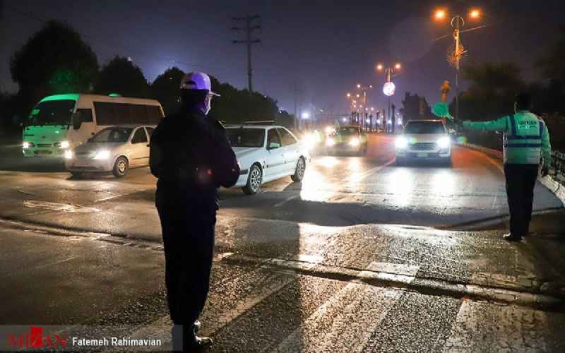 رئیس پلیس راهور: قانون افزایش جرایم راهنمایی‌ورانندگی ابلاغ نشده است 