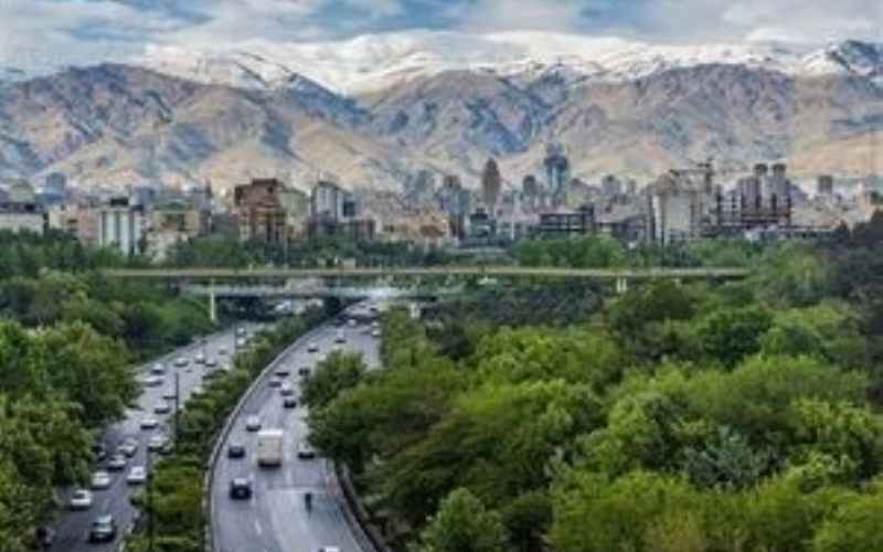 آخرین وضعیت کیفیت هوای تهران