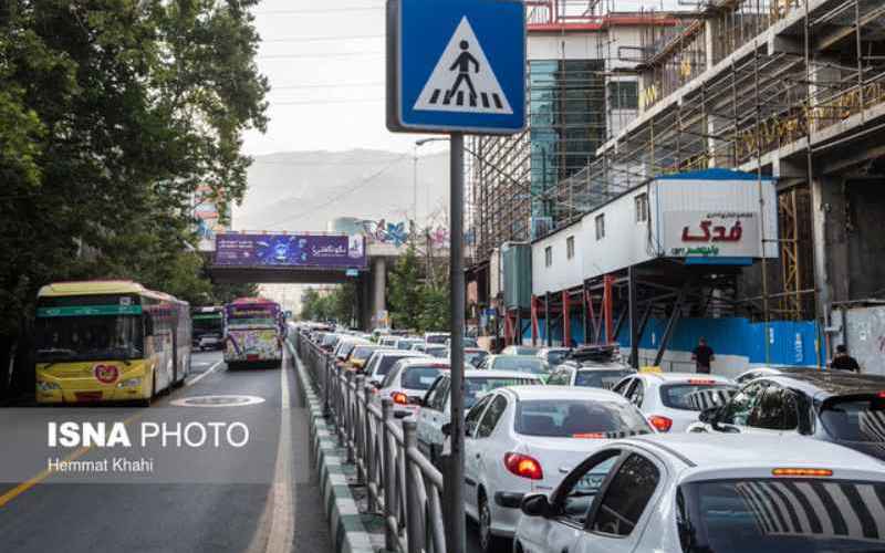 ایمن‌سازی ۲۱۲ نقطه حادثه‌خیز در معابر پایتخت/ نصب ۲۰۰ تابلوی جدید هدایت مسیر