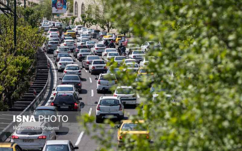 طرح ترافیک تهران امسال تغییری نخواهد داشت