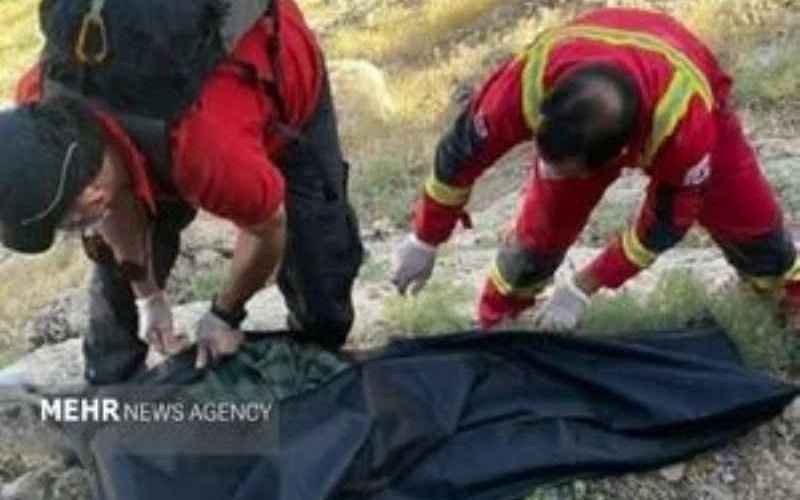 سقوط مرگبار عکاس ۴۰ ساله از ارتفاعات جنگل ابر شاهرود