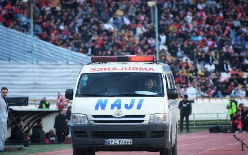 اورژانس استان