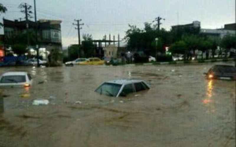 مرگ ۶ هموطن بر اثر برخورد صاعقه/ سیل جان ۳۵ نفر را گرفت