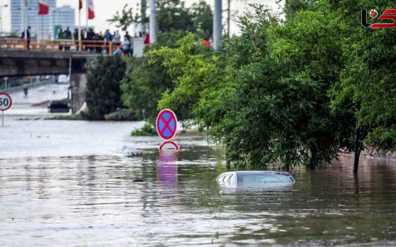 هشدار سازمان آتش‌نشانی در خصوص احتمال قریب‌الوقوع سیل در مشهد