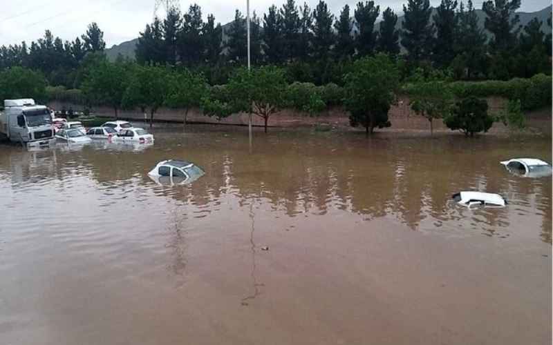 آخرین وضعیت مناطق سیل زده استان خراسان رضوی/ انسداد ۱۴ مسیر روستایی