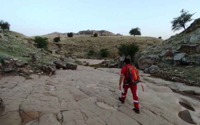 امدادرسانی به ۴ زن گردشگر ‌مفقود در «کول خرسون» دزفول