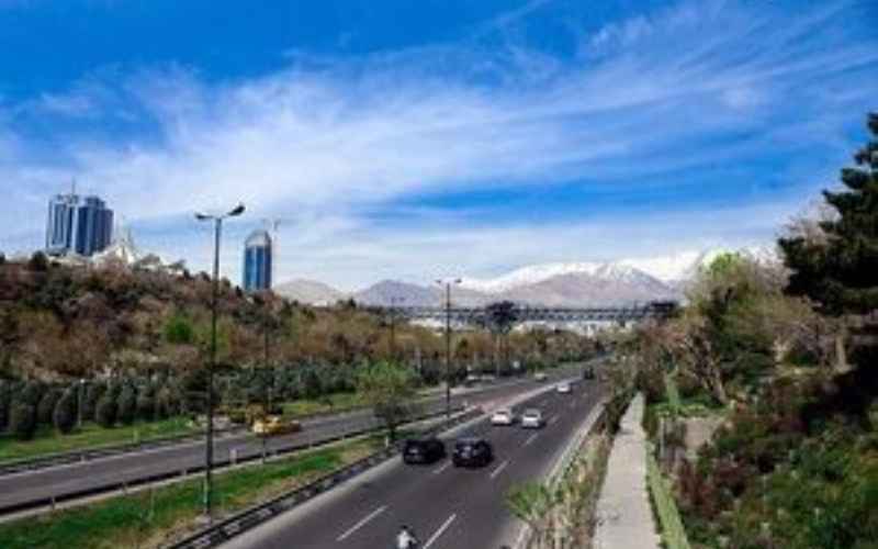 آخرین وضعیت کیفیت هوای تهران