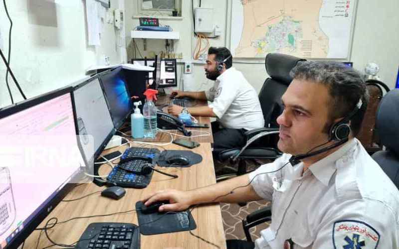 اورژانس استان