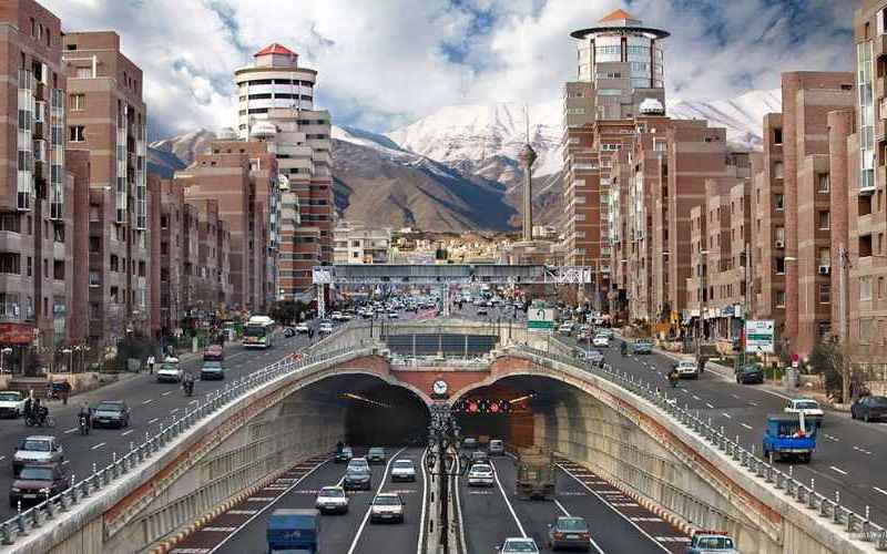  ترافیک شهر تهران به نسبت هفته قبل خلوت‌تر است 