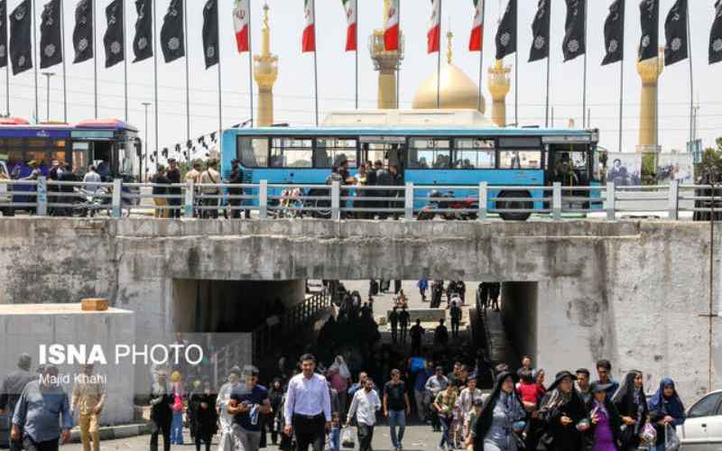 آماده‌باش ۵۰۰ آتش‌نشانی برای تامین ایمنی مراسم سالگرد ارتحال امام در تهران