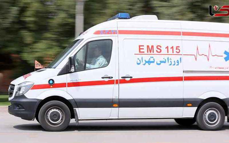 اورژانس استان