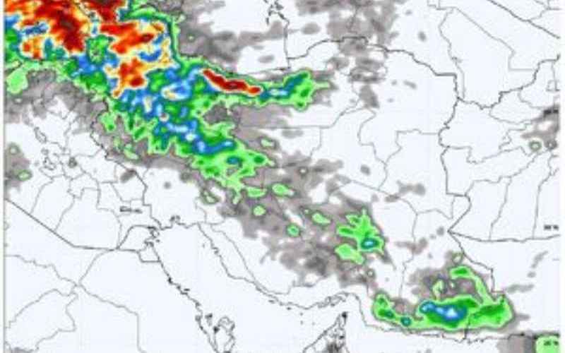 هشدار نارنجی هواشناسی به کشاورزان ۸ استان