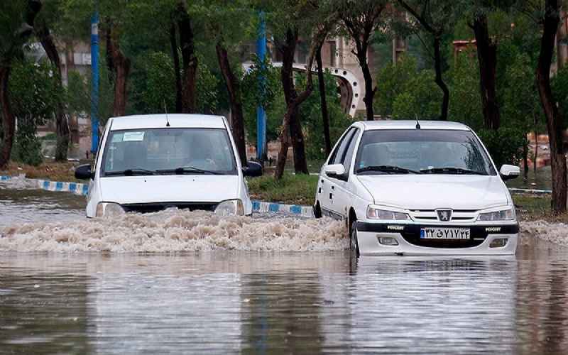 هشدار پلیس راهور فراجا درباره تغییرات شرایط جوی و لزوم احتیاط در رانندگی 