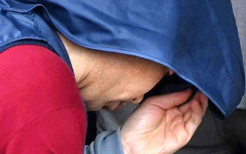 جنایتکار ژاپنی