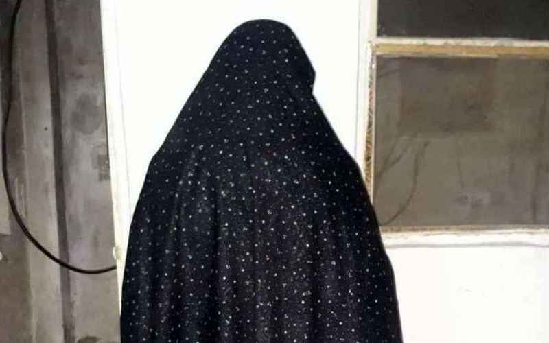 زن قاتل